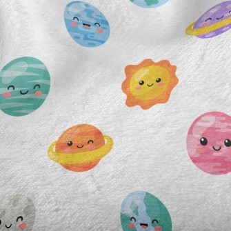 Smiley Asteroid Minky