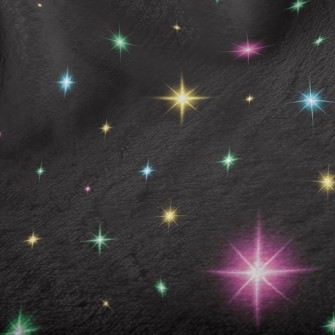 Shine Bright Minky