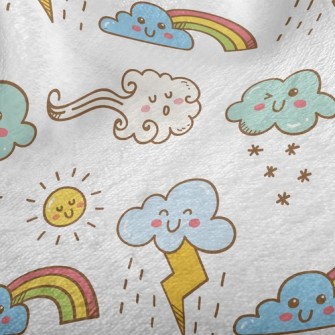Emoji Weather Map Minky