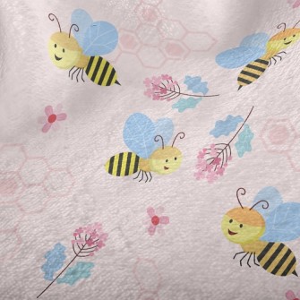 Melissa Flower World Minky