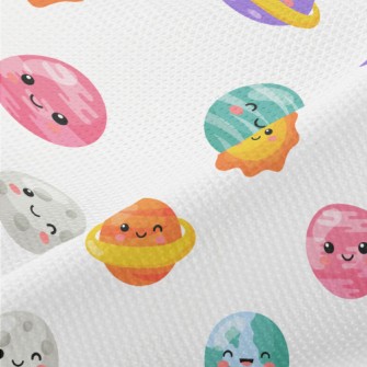 Smiley Asteroid Piqué