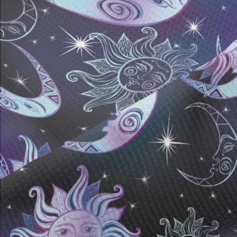 Sun And Moon Piqué