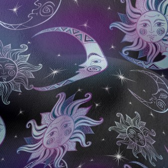 Sun And Moon Lightweight Performance Linen
