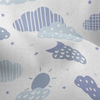 Love Cloud And Sun Lightweight Performance Linen