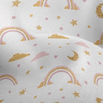 Shiny Rainbow Lightweight Performance Linen
