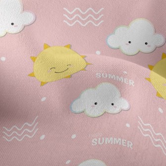 Hello Summer Lightweight Performance Linen