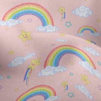 Star Rainbow Lightweight Performance Linen