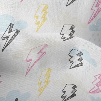 Rainy Day Lightning Lightweight Performance Linen