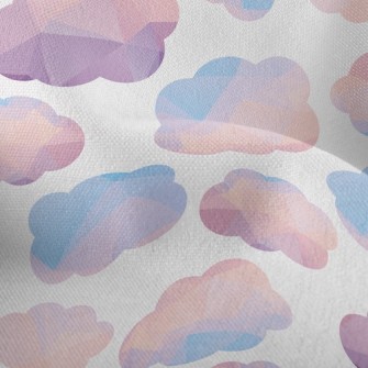 Three-Dimensional Watercolor C Lightweight Performance Linen