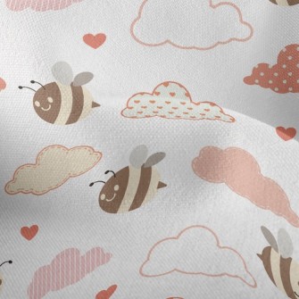 Bee Love Cloud Lightweight Performance Linen