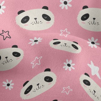 Shy Panda Lightweight Performance Linen