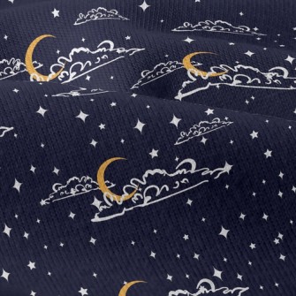 Moon And Stars Modern Jersey