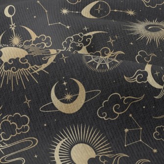 Sun Moon Stars Modern Jersey