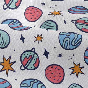 Planets And Stars Modern Jersey
