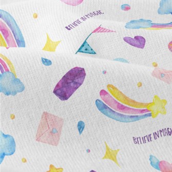 Magic Magic Rainbow Modern Jersey
