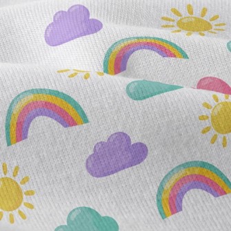 Sunny Rainbow Modern Jersey