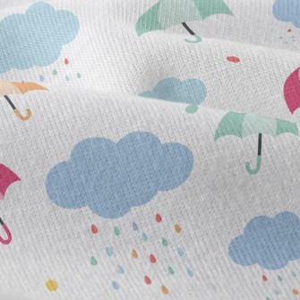 Rainy Day Umbrella Modern Jersey