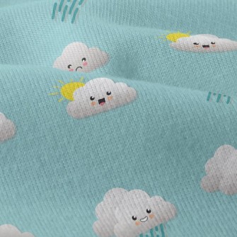 Meteorological Emoticons Modern Jersey