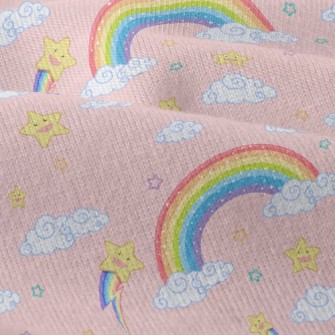 Star Rainbow Modern Jersey