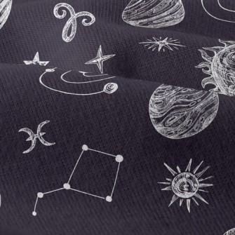 Constellations And Planets Modern Jersey