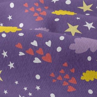 Little Stars Love Modern Jersey