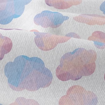 Three-Dimensional Watercolor C Modern Jersey