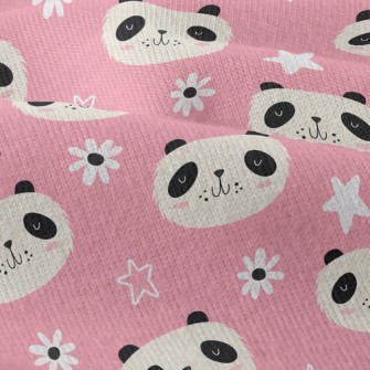 Shy Panda Modern Jersey