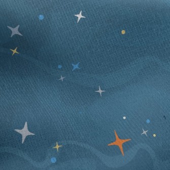 Sky Full Of Stars Jersey Backed Fleece