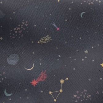 Infinite Universe Jersey Backed Fleece