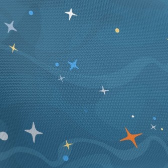 Sky Full Of Stars Pongee