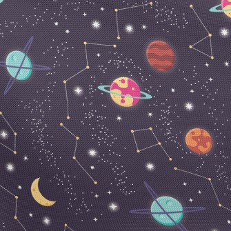 Cosmic Planet Pongee