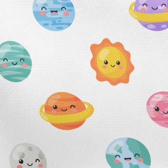 Smiley Asteroid Pongee