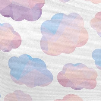 Three-Dimensional Watercolor C Pongee