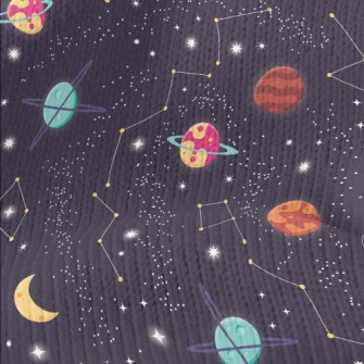 Cosmic Planet Stretch Jersey