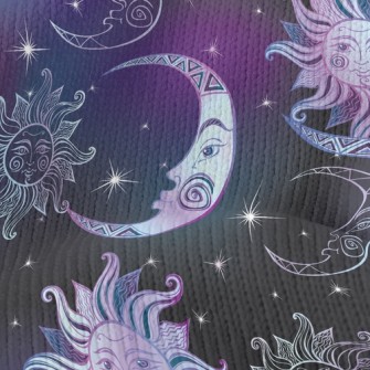 Sun And Moon Stretch Jersey