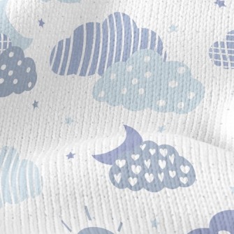 Love Cloud And Sun Stretch Jersey