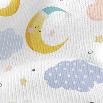 Good Night Moon Stretch Jersey