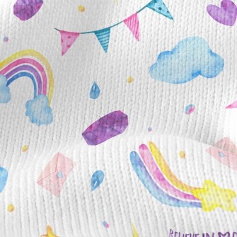 Magic Magic Rainbow Stretch Jersey