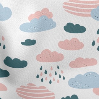 Rainy Day Lightweight Cotton Poplin