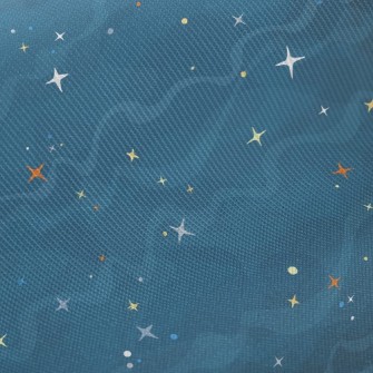Sky Full Of Stars Midweight Cotton Poplin