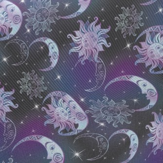 Sun And Moon Midweight Cotton Poplin