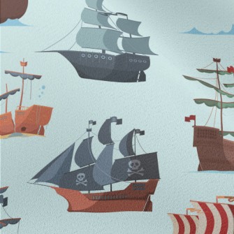 A Wide Variety Of Sailing Ship Chiffon