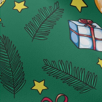 Christmas Decoration Gifts Chiffon