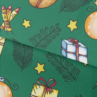 Christmas Decoration Gifts Waterproof Oxford