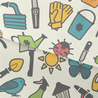 Good Weather Gardening Waterproof Oxford