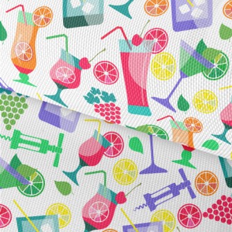 Colorful Ice Juice Waterproof Oxford