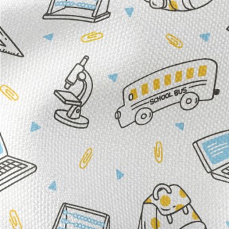 School Internship Courses Waterproof Canvas