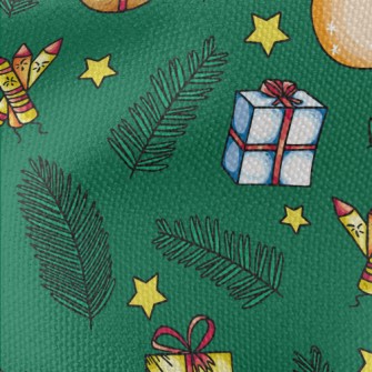 Christmas Decoration Gifts Waterproof Canvas