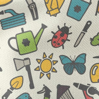 Good Weather Gardening Waterproof Canvas