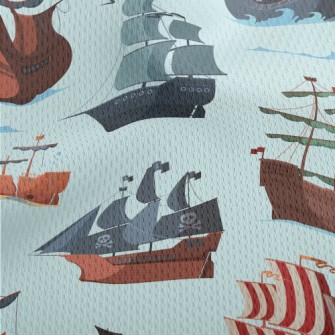 A Wide Variety Of Sailing Ship Athletic Mesh Flat Back